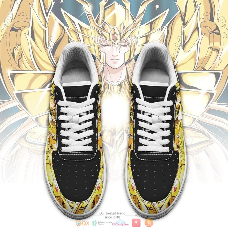 Virgo_Shaka_Uniform_Saint_Seiya_Anime_Nike_Air_Force_shoes_1