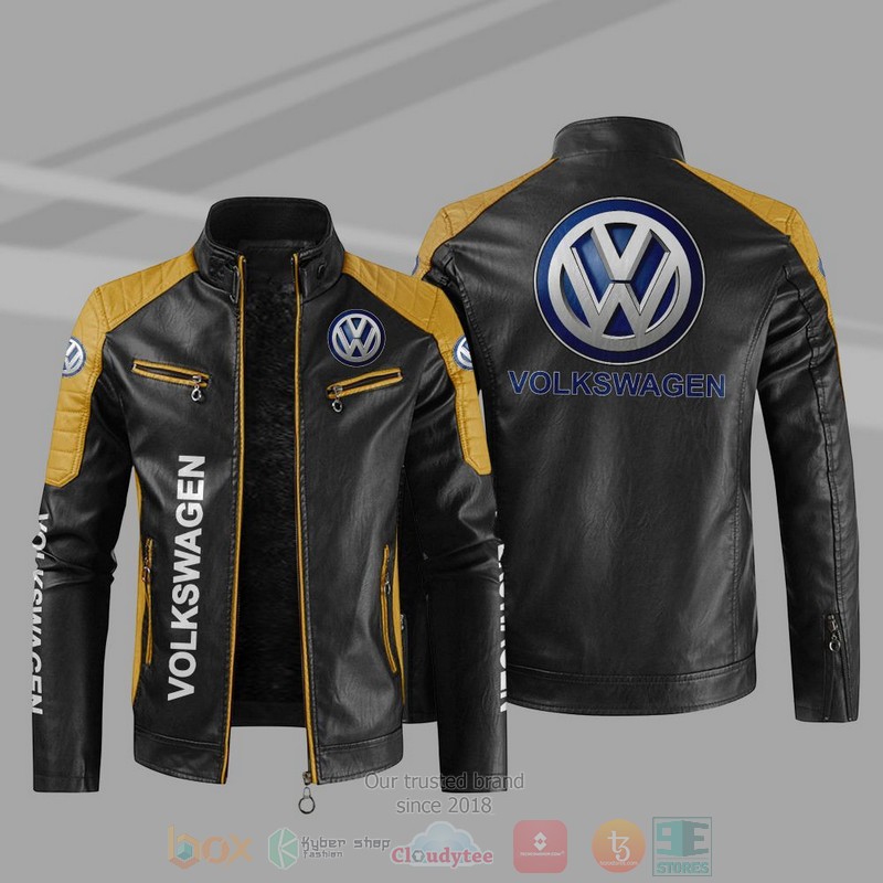 Volkswagen_Block_Leather_Jacket_1