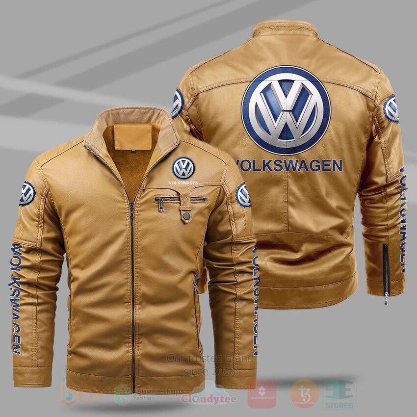 Volkswagen_Fleece_Leather_Jacket_1