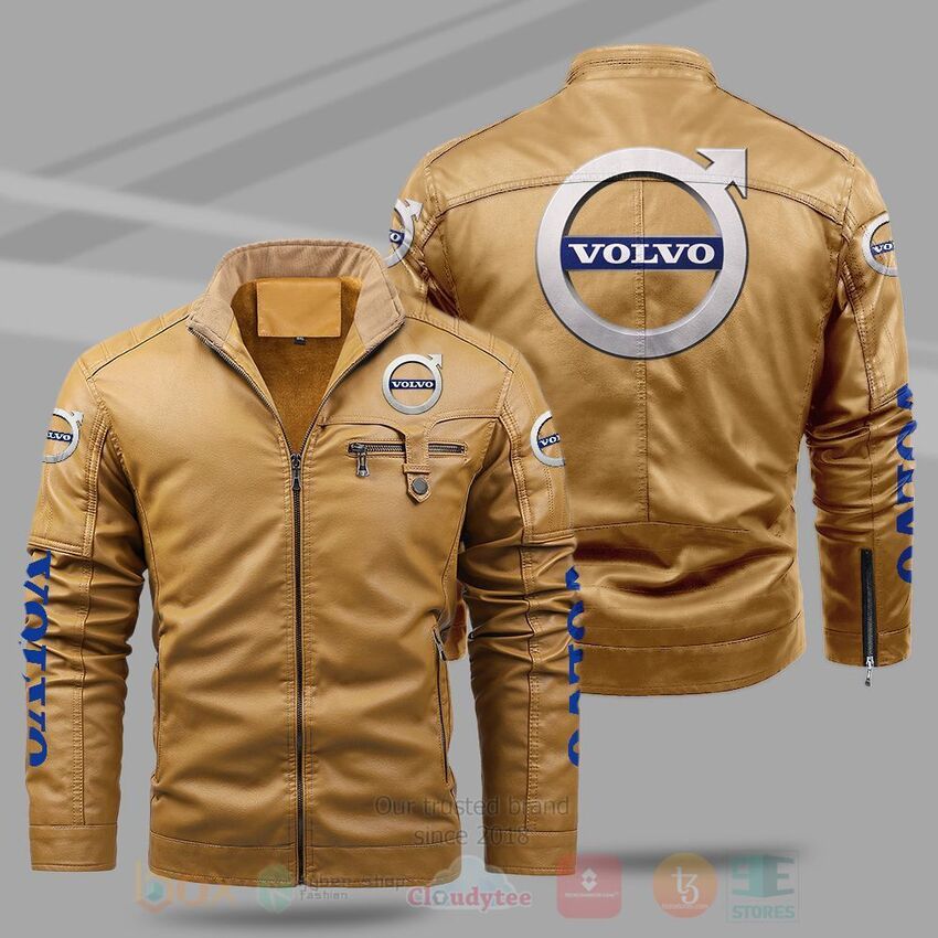 Volvo_Fleece_Leather_Jacket_1
