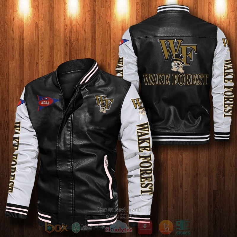 Wake_Forest_Demon_Deacons_Leather_Bomber_Jacket