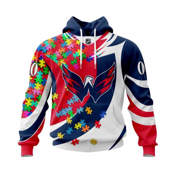 Washington_Capitals_Autism_Awareness_Personalized_NHL_3d_shirt_hoodie