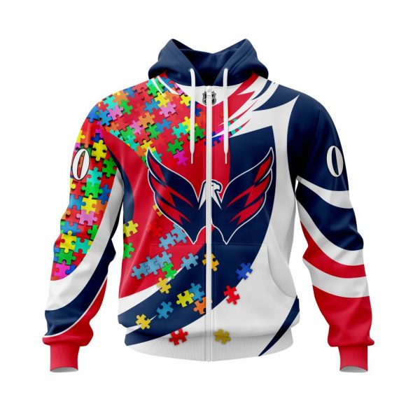 Washington_Capitals_Autism_Awareness_Personalized_NHL_3d_shirt_hoodie_1