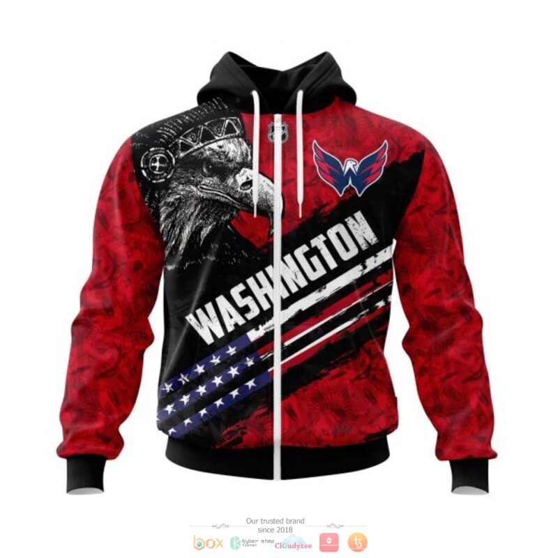 Washington_Capitals_NHL_Eagle_American_flag_3D_shirt_hoodie_1