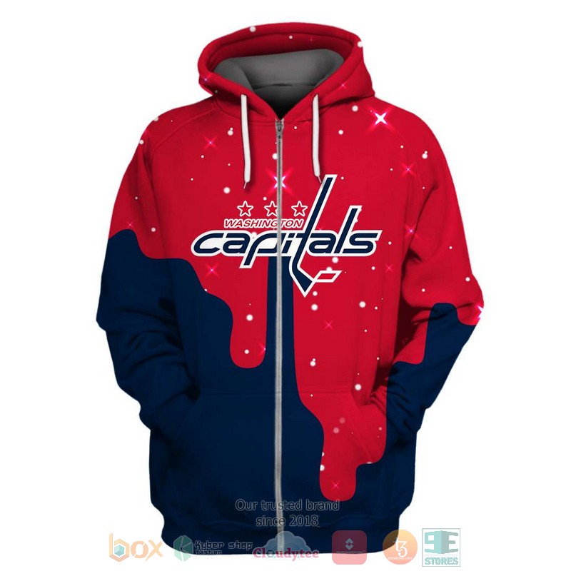 Washington_Capitals_NHL_red_blue_3D_shirt_hoodie
