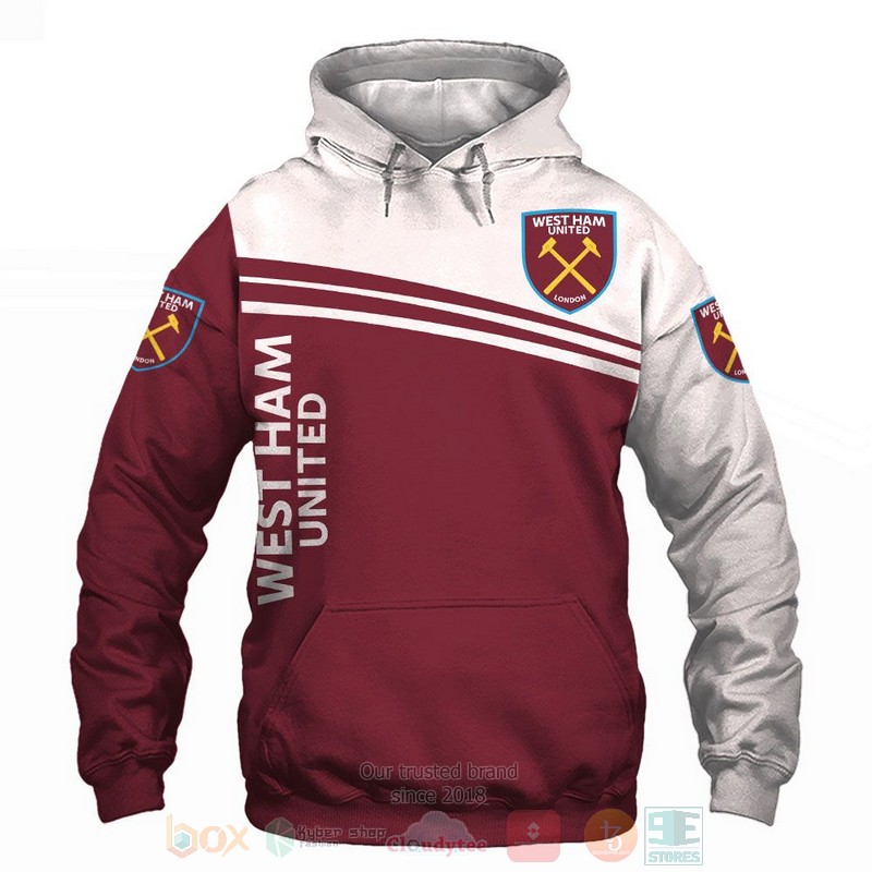 West_Ham_United_FC_3D_shirt_hoodie
