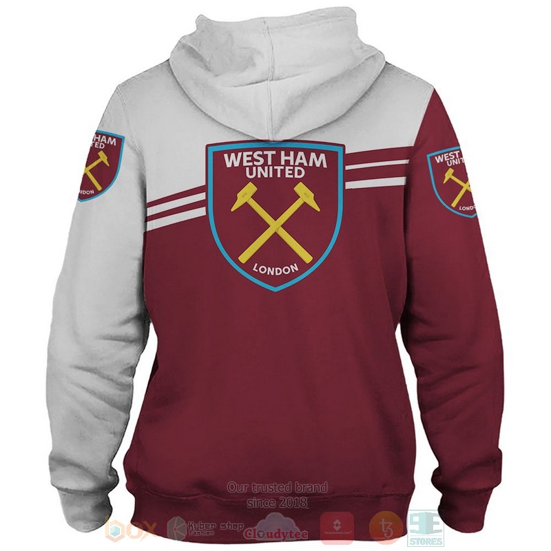 West_Ham_United_FC_3D_shirt_hoodie_1