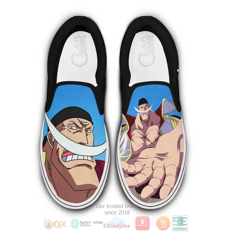 Whitebeard_Anime_One_Piece_Slip-On_Shoes