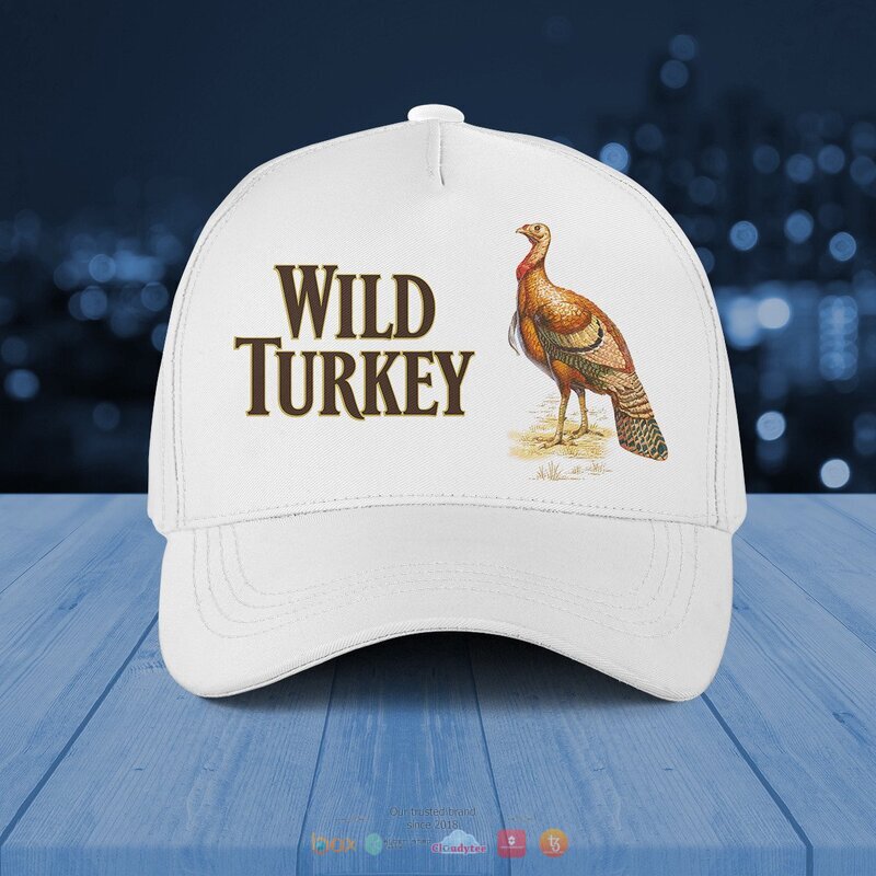 Wild_Turkey_Baseball_Cap