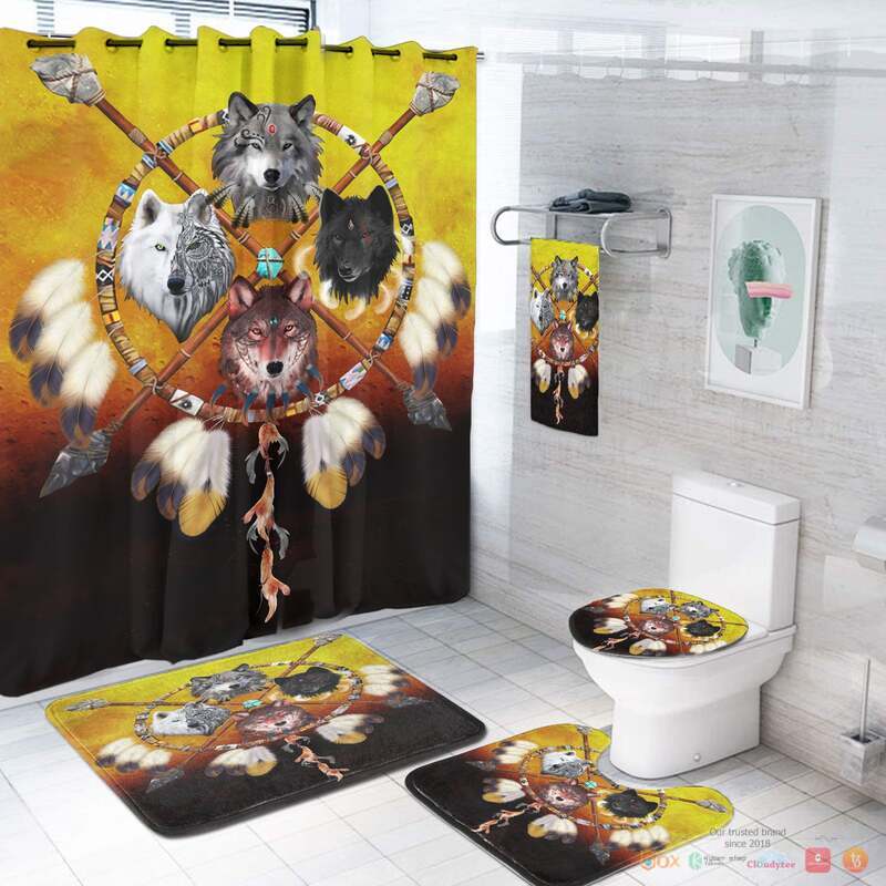 Wolf_and_Dream_Catcher_Native_American_Bathroom_Set