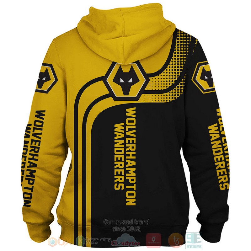 Wolvehampton_Wanderers_yellow_black_3D_shirt_hoodie_1