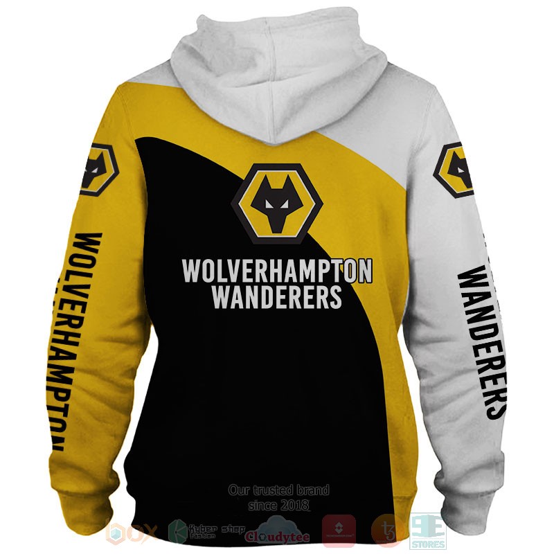 Wolverhampton_Wanderers_white_Yellow_black_3D_shirt_hoodie_1