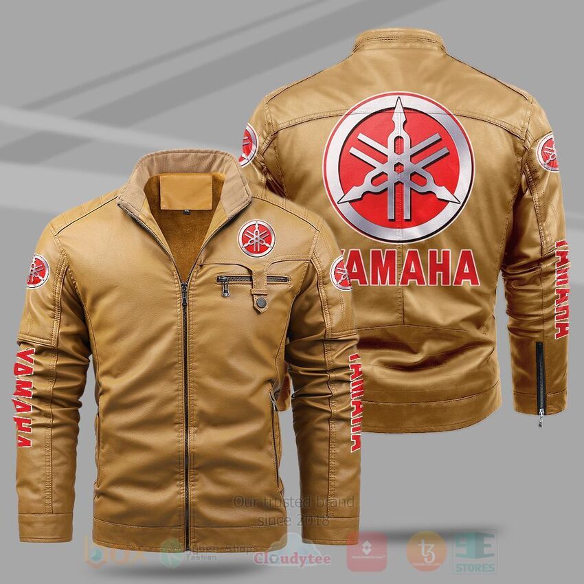 Yamaha_Fleece_Leather_Jacket_1