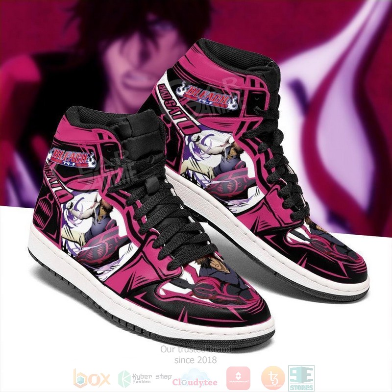 Yasutora_Sado_Bleach_Anime_Air_Jordan_High_Top_Shoes_1