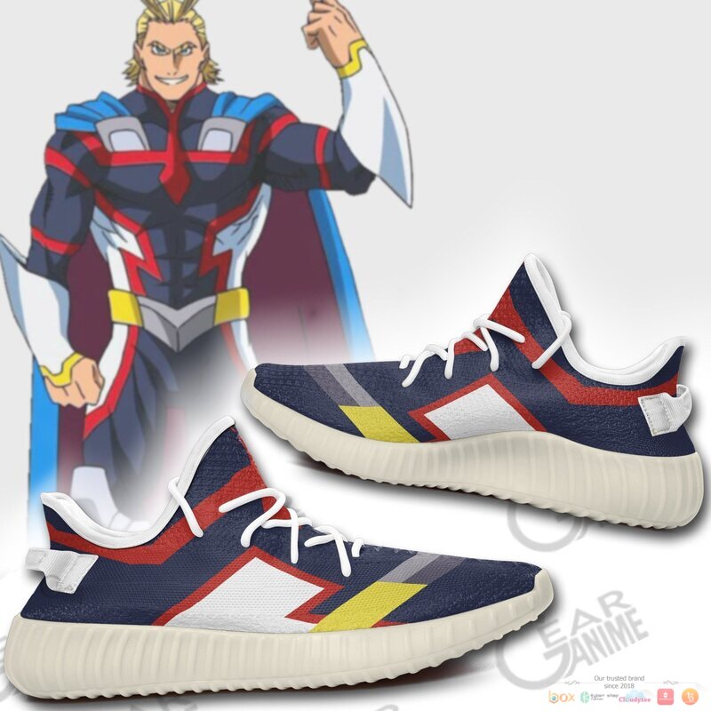 Young_All_Might_Uniform_My_Hero_Academia_yeezy_sneaker_1