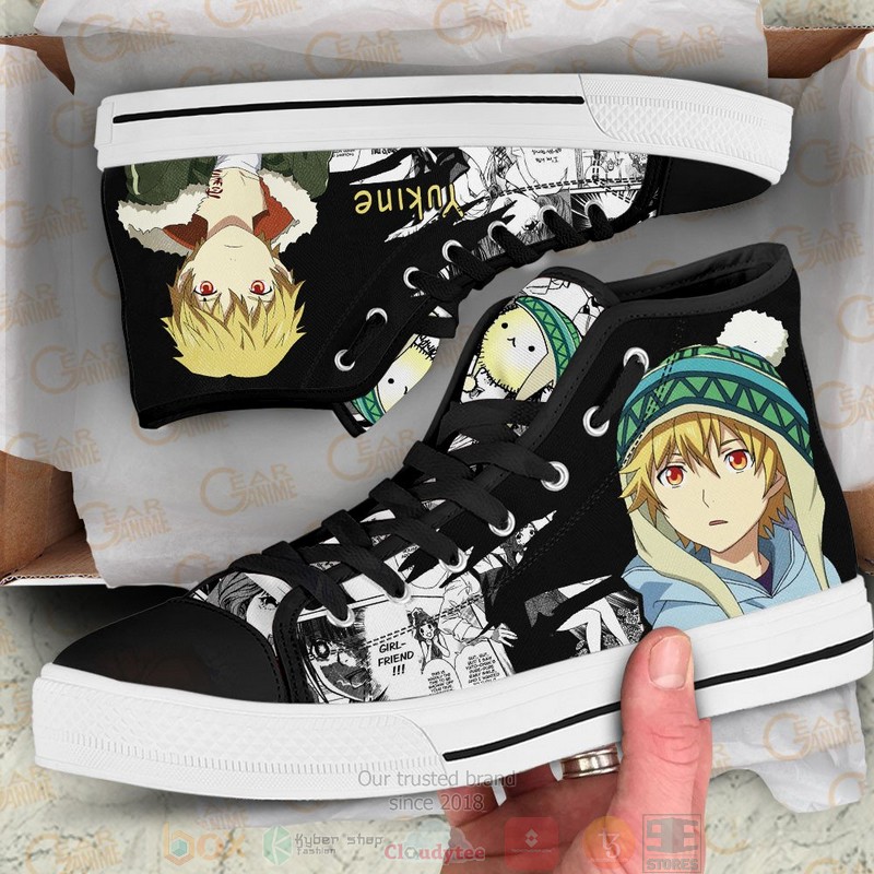 Yukine_Noragami_Anime_Canvas_High_Top_Shoes_1