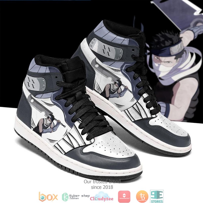 Zabuza_High_Top_Anime_Air_Jordan_High_Top_Shoes_1