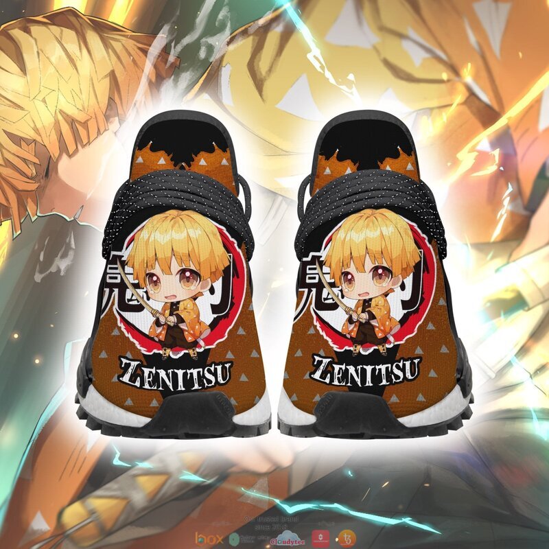 Zenitsu_Demon_Slayer_Anime_Adidas_NMD_Sneaker