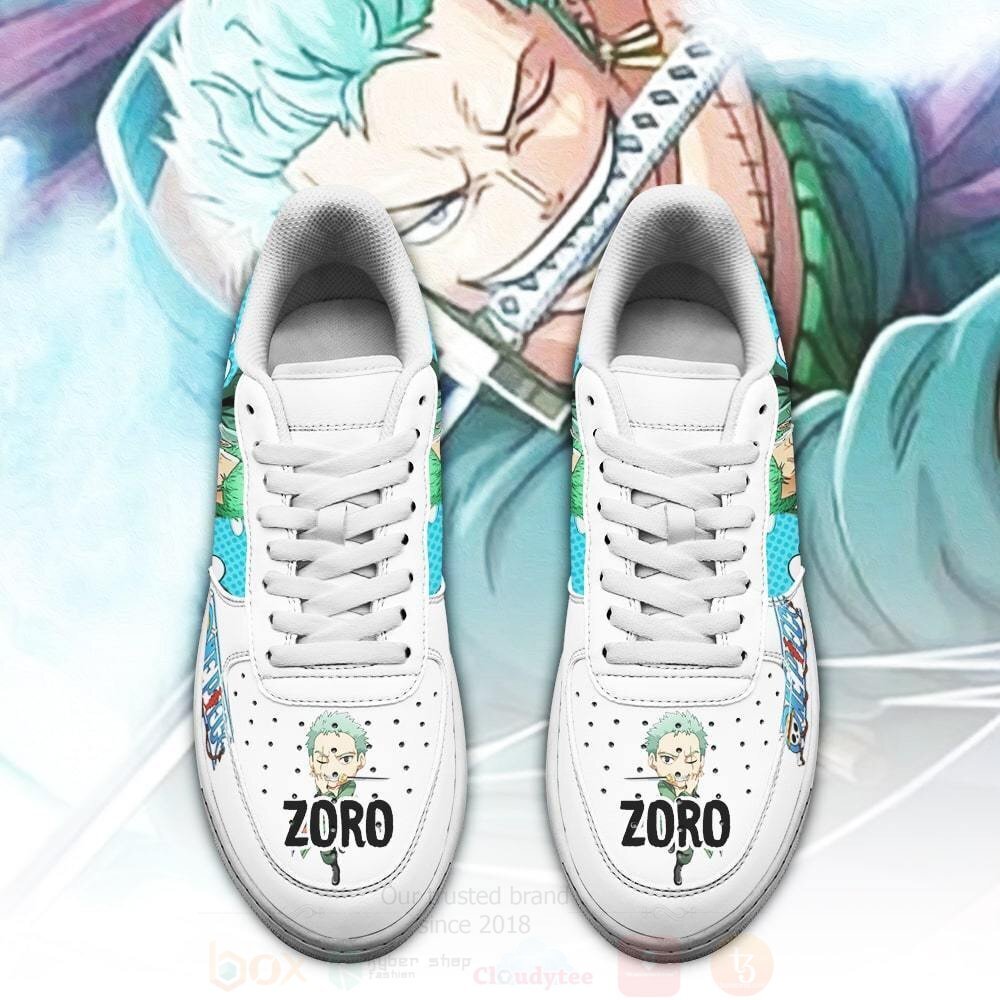 Zoro_Custom_Anime_One_Piece_NAF_Shoes_1