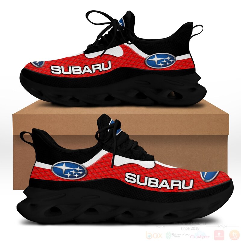 Subaru_Red_Clunky_Max_Soul_Shoes