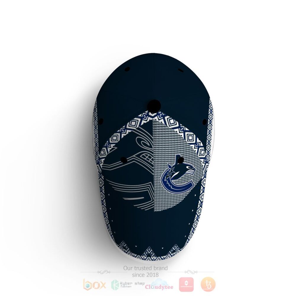 NHL_Vancouver_Canucks_Native_Concepts_Personalized_Cap_1_2_3