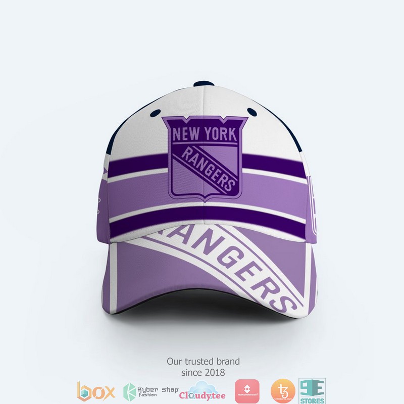 NHL_New_York_Rangers_Fights_Cancer_Cap