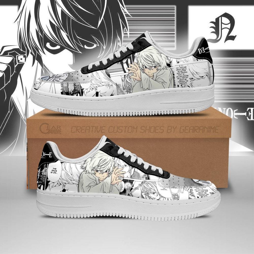 Near_Death_Note_Anime_NAF_Shoes