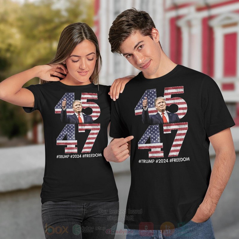 45_47_Trump_2024_Freedom_2D_Hoodie_Shirt