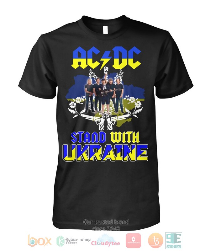 AC_DC_band_Stand_with_Ukraine_shirt_hoodie