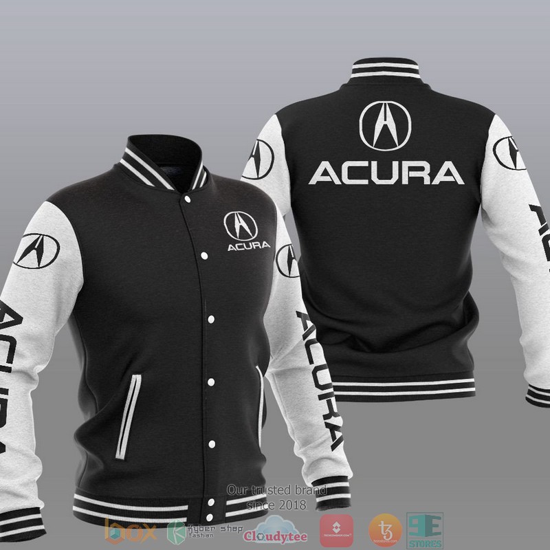 Acura_Car_Brand_Baseball_Jacket