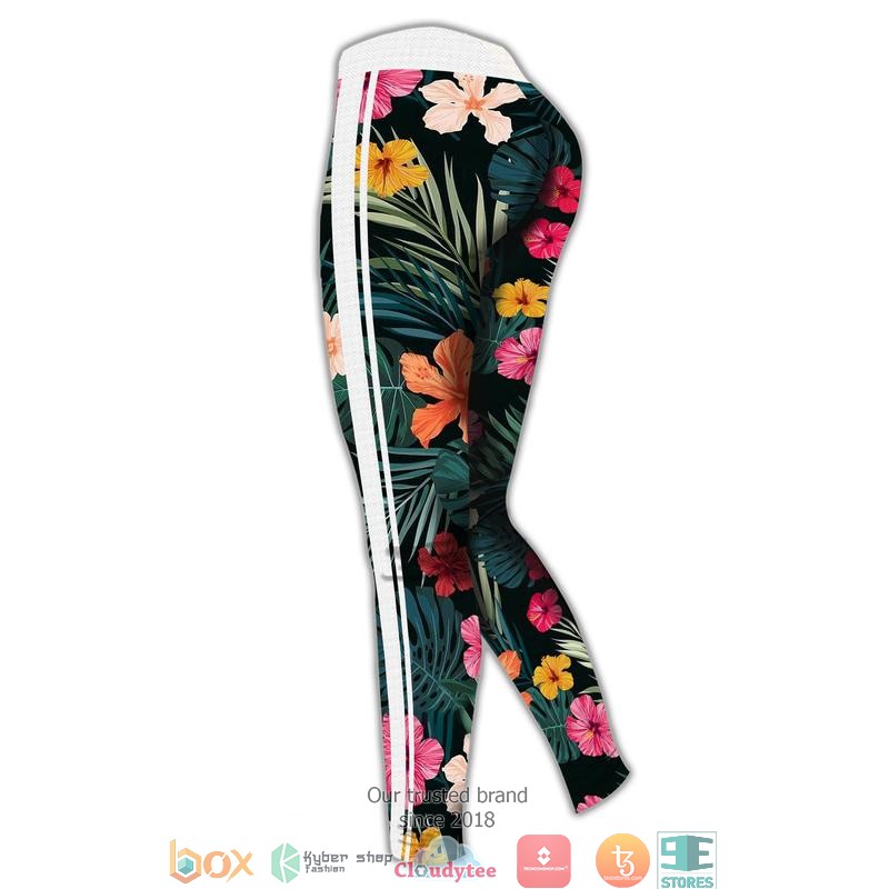Adidas_Hibiscus_Flower_Tank_Top_Legging_1