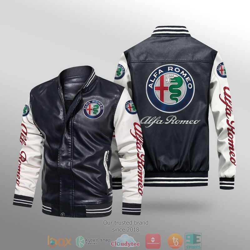 Alfa_Romeo_Car_Brand_Leather_Bomber_Jacket