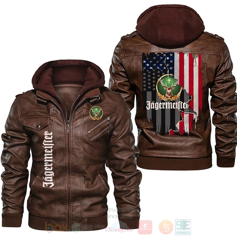 American_Flag_Jagermeister_Leather_Jacket_1
