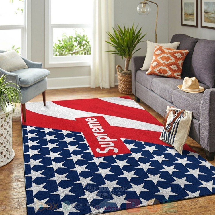 American_Flag_Supreme_Inspired_Rug