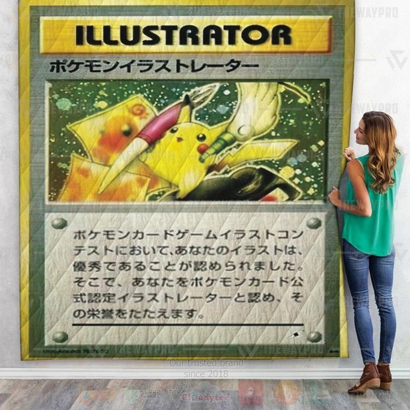 Anime_Pokemon_Illustrator_Japanese_Verse_Custom_Quilt