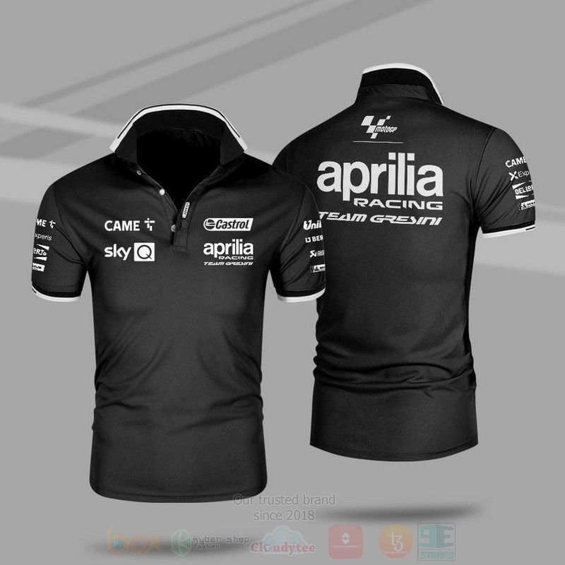 Aprilia_Motor_Racing_Team_Gresini_Premium_Polo_Shirt