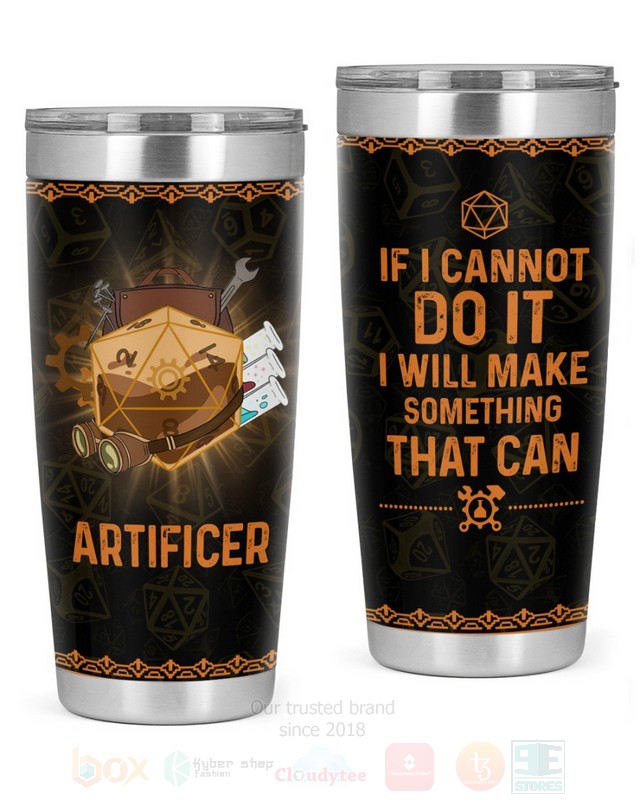 Artificer_If_I_Cannot_Do_It_I_Will_Make_Something_That_Can_Tumbler