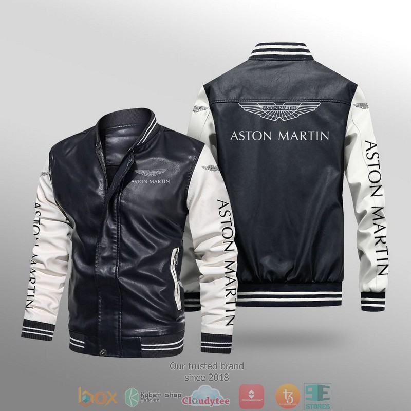 Aston_Martin_Car_Brand_Leather_Bomber_Jacket