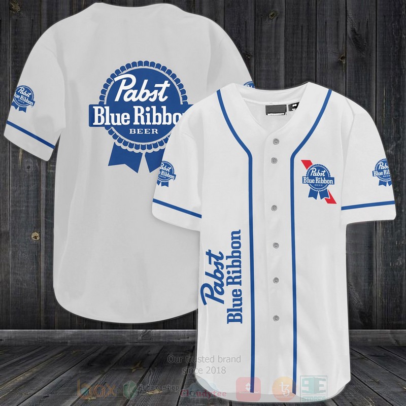Pabst_Blue_Ribbon_Baseball_Jersey_Shirt