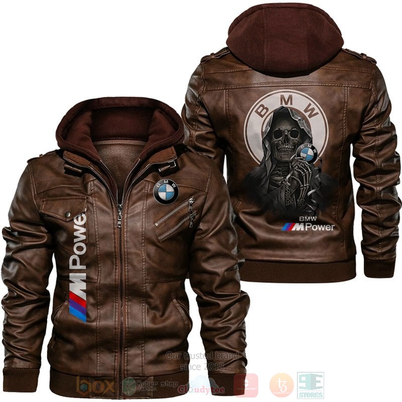 BMW_M_Power_Skull_Leather_Jacket_1