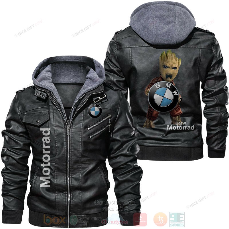 BMW_Motorrad_Baby_Groot_Leather_Jacket