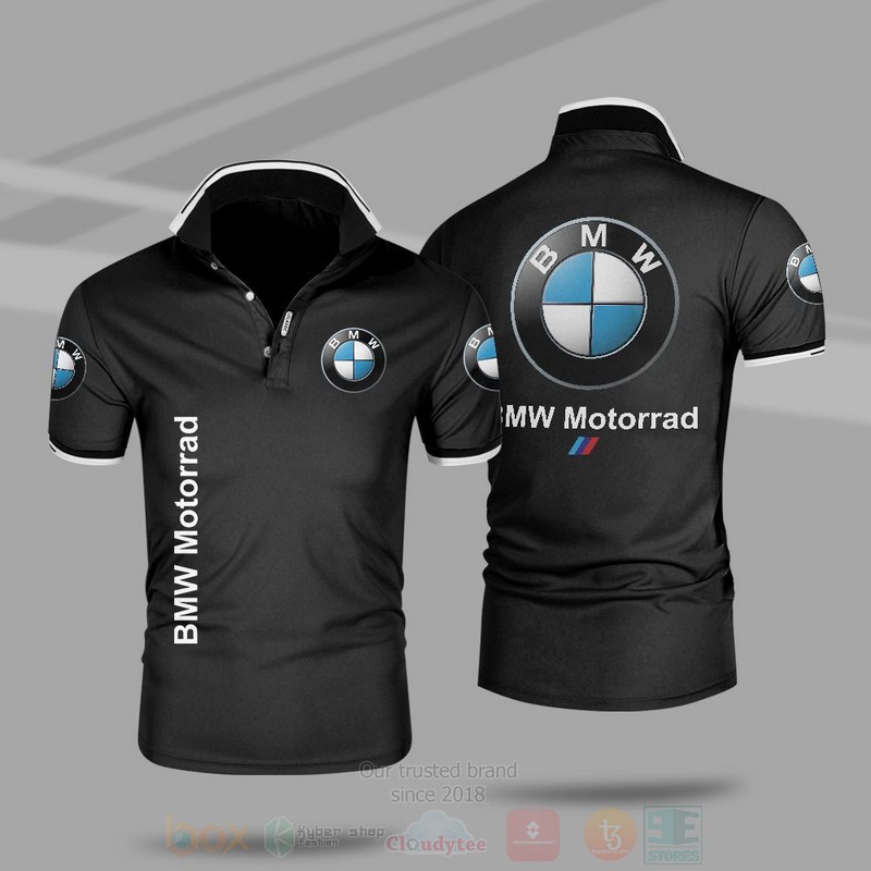 BMW_Motorrad_Premium_Polo_Shirt