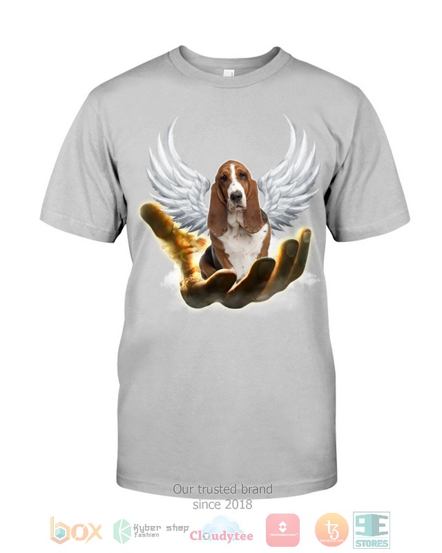 Basset_Hound_Golden_Hand_Heaven_Wings_2D_shirt_hoodie