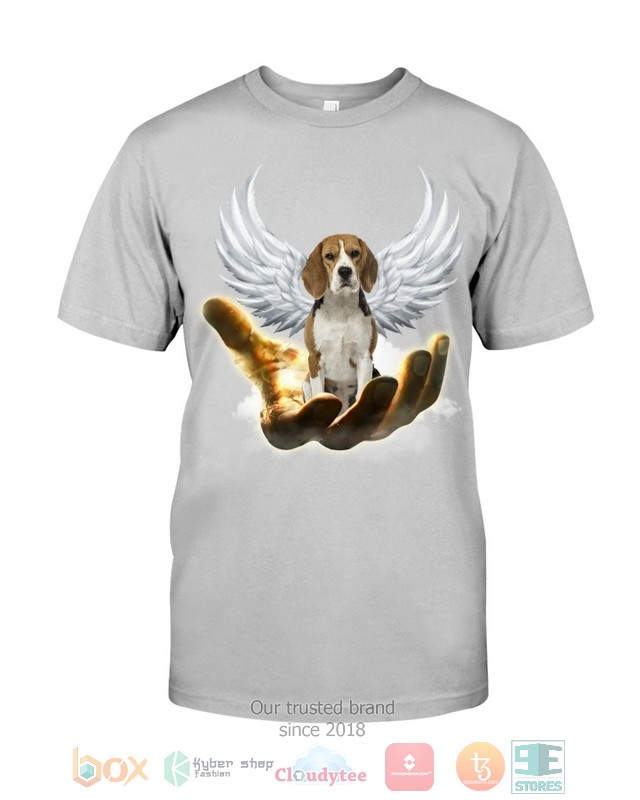 Beagle_Golden_Hand_Heaven_Wings_2D_shirt_hoodie