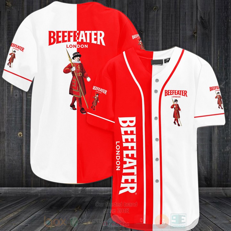 Beefeater_Gin_Baseball_Jersey_Shirt