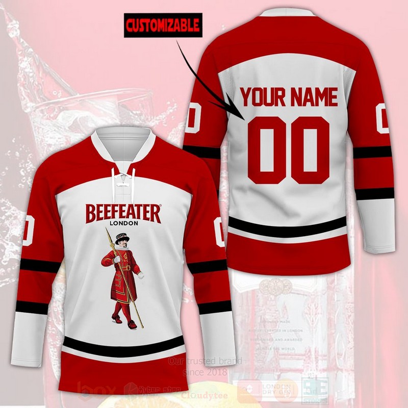 Beefeater_Gin_Personalized_Hockey_Jersey_Shirt