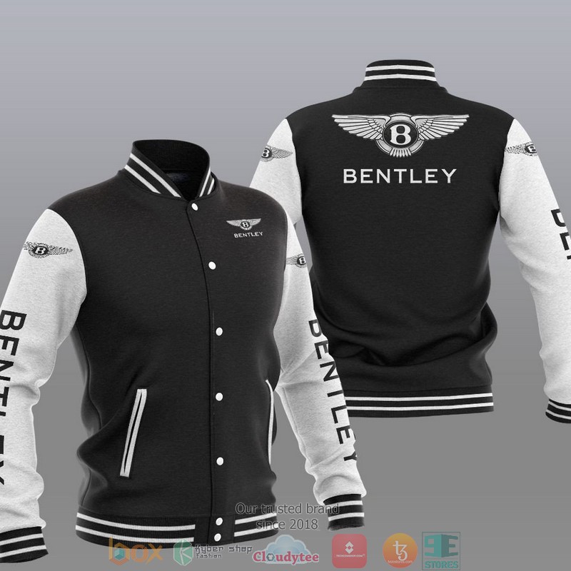 Bentley_Car_Brand_Baseball_Jacket