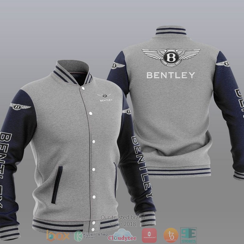 Bentley_Car_Brand_Baseball_Jacket_1