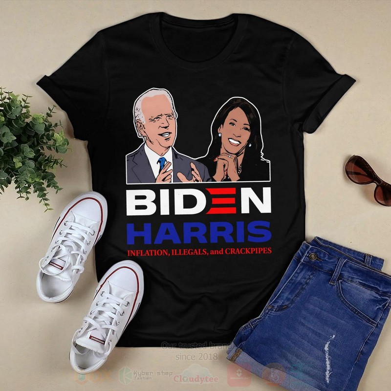 Biden_Harris_Crack_Long_Sleeve_Tee_Shirt_1