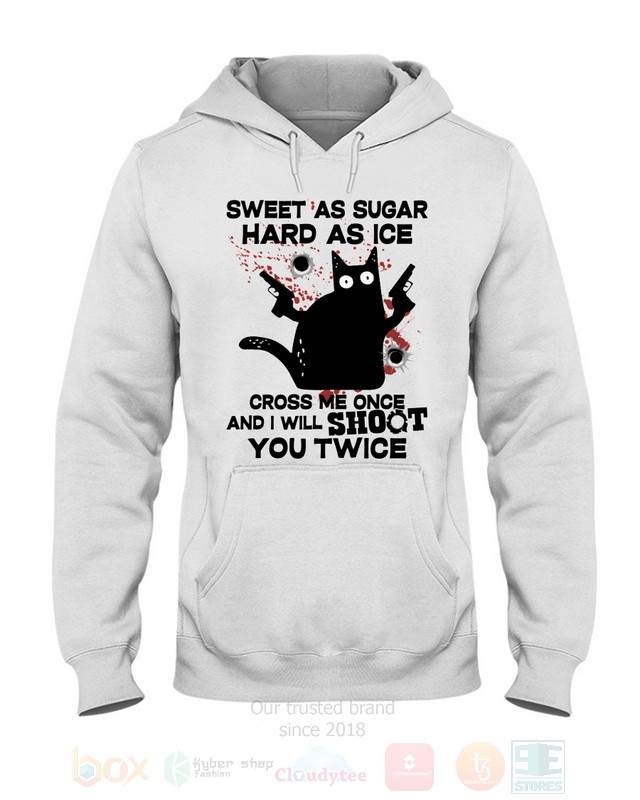 Black_Cat_and_Gun_Sweet_As_Sugar_Hard_As_Ice_2D_Hoodie_Shirt